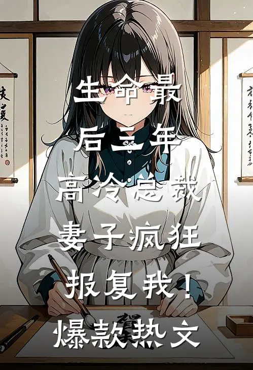 生命最后三年，高冷总裁妻子疯狂报复我！爆款热文