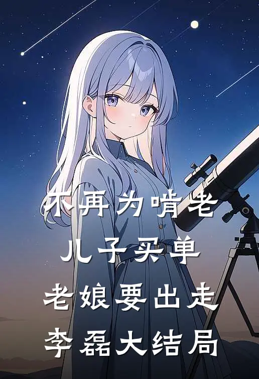 不再为啃老儿子买单，老娘要出走李磊大结局