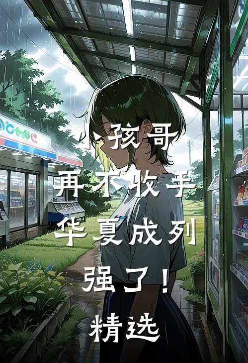 小孩哥，再不收手华夏成列强了！精选