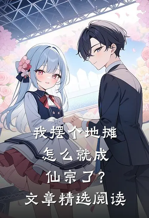 我摆个地摊，怎么就成仙宗了？文章精选阅读