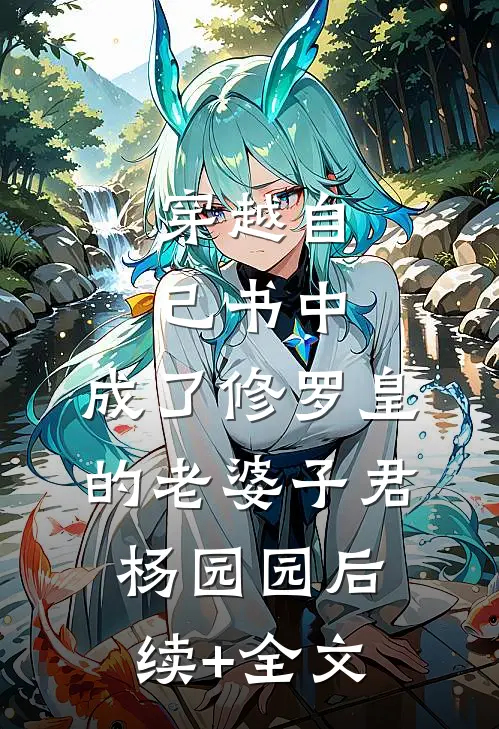 穿越自己书中，成了修罗皇的老婆子君杨园园后续+全文