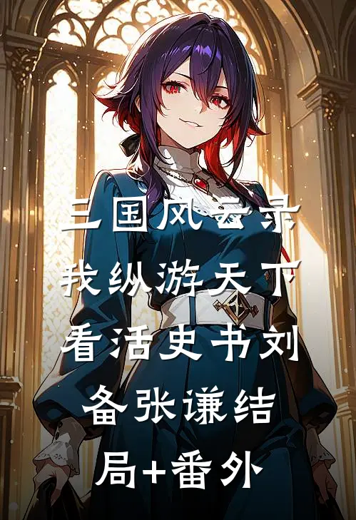 三国风云录：我纵游天下看活史书刘备张谦结局+番外
