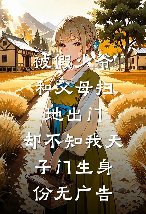 被假少爷和父母扫地出门，却不知我天子门生身份无广告