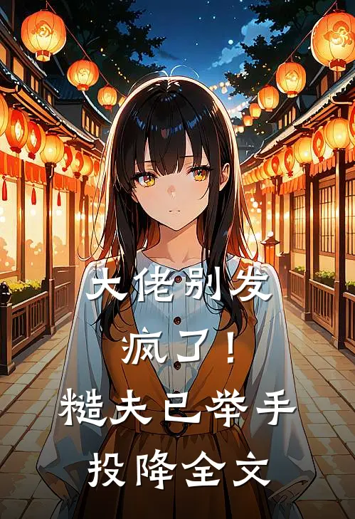 大佬别发疯了！糙夫已举手投降全文
