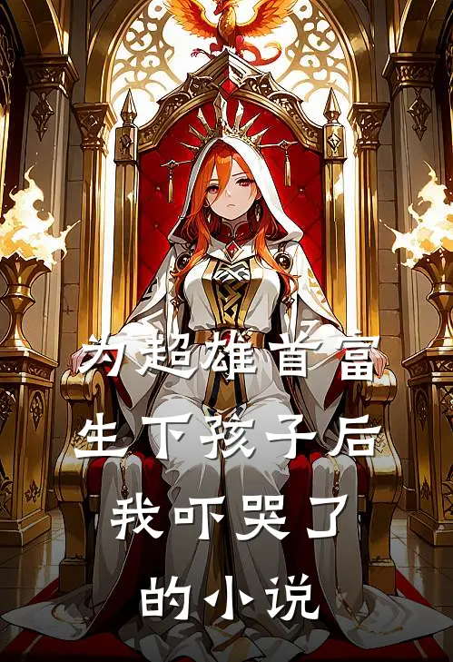 为超雄首富生下孩子后，我吓哭了的小说