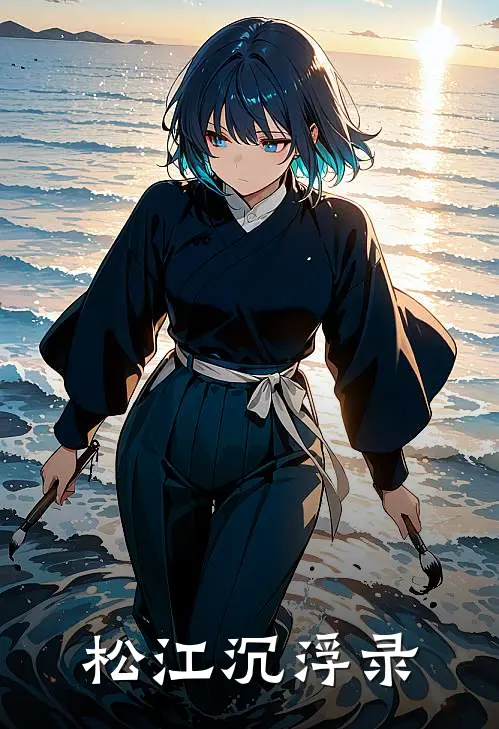 松江沉浮录