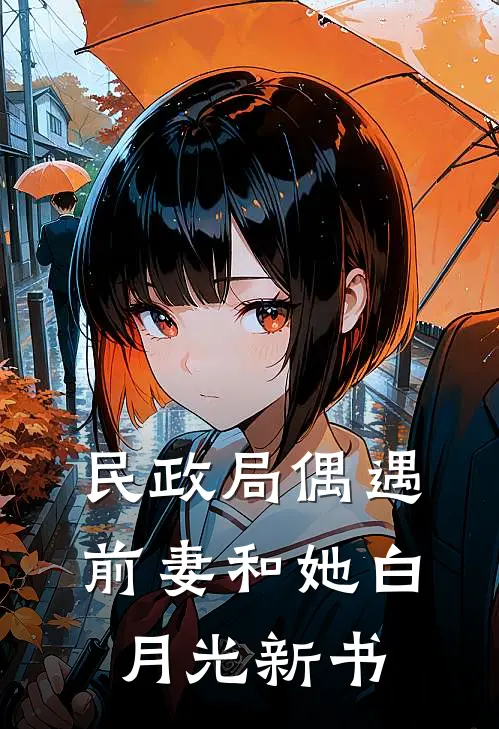 民政局偶遇前妻和她白月光新书
