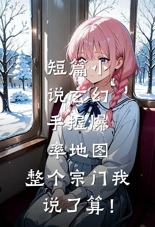 短篇小说玄幻：手握爆率地图，整个宗门我说了算！