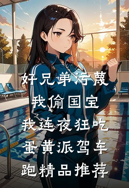 好兄弟污蔑我偷国宝，我连夜狂吃蛋黄派驾车跑精品推荐