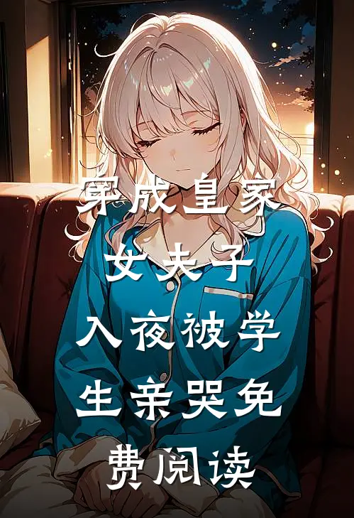 穿成皇家女夫子，入夜被学生亲哭免费阅读