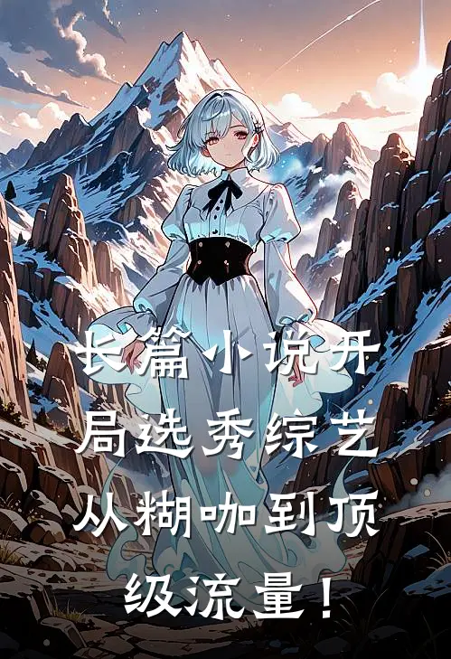 长篇小说开局选秀综艺，从糊咖到顶级流量！
