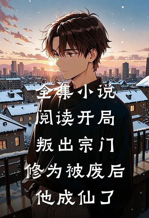 全集小说阅读开局叛出宗门，修为被废后他成仙了