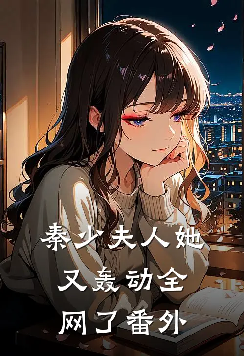 秦少夫人她又轰动全网了番外