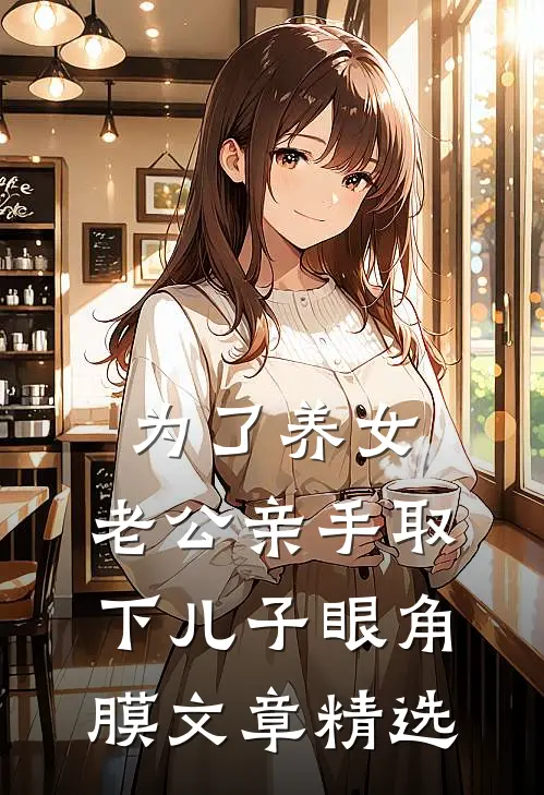 为了养女，老公亲手取下儿子眼角膜文章精选
