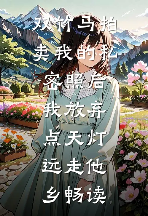 双竹马拍卖我的私密照后，我放弃点天灯，远走他乡畅读