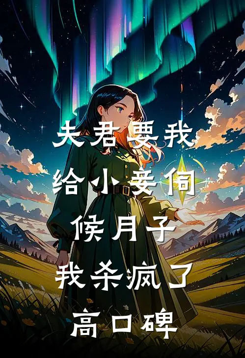 夫君要我给小妾伺候月子，我杀疯了高口碑