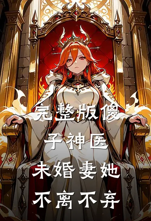 完整版傻子神医：未婚妻她不离不弃