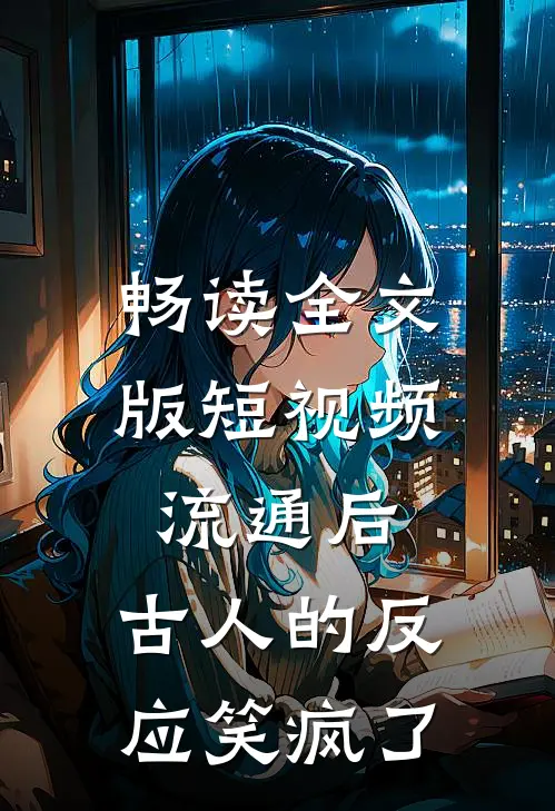 畅读全文版短视频流通后，古人的反应笑疯了