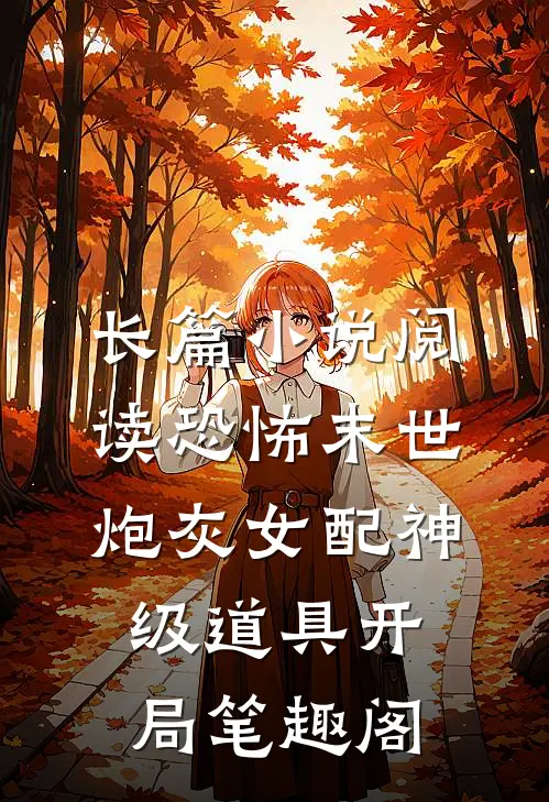 长篇小说阅读恐怖末世炮灰女配神级道具开局笔趣阁