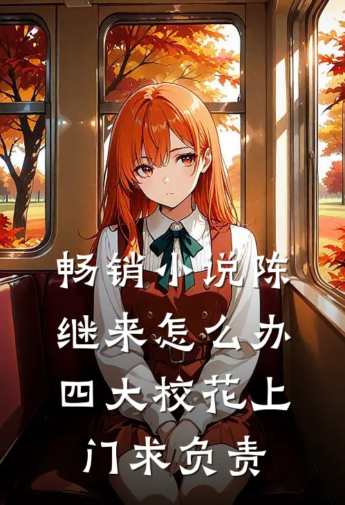 畅销小说陈继来怎么办四大校花上门求负责