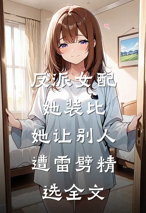 反派女配她装比，她让别人遭雷劈精选全文