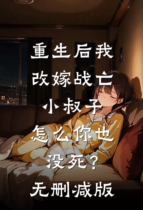 重生后我改嫁战亡小叔子，怎么你也没死？无删减版