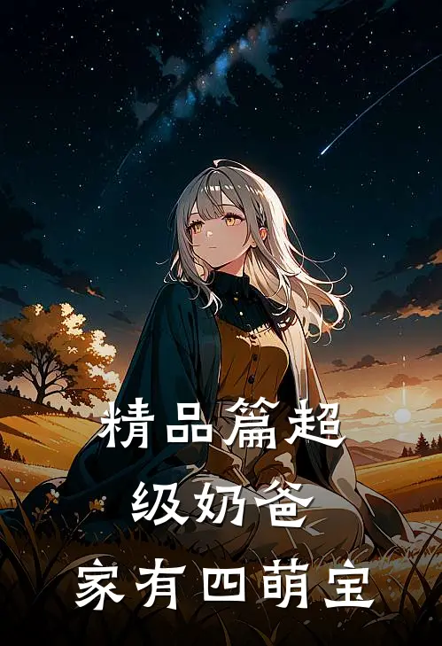 精品篇超级奶爸：家有四萌宝