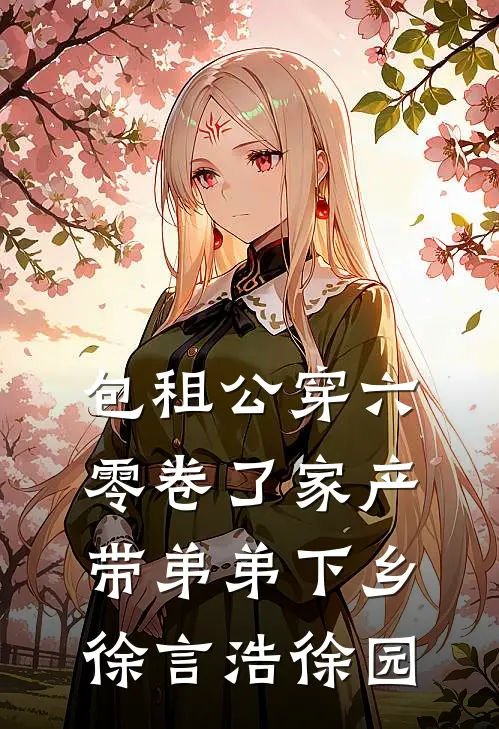 包租公穿六零卷了家产带弟弟下乡徐言浩徐园