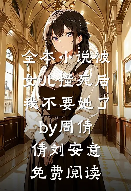 全本小说被女儿撞死后，我不要她了by周倩倩刘安意免费阅读