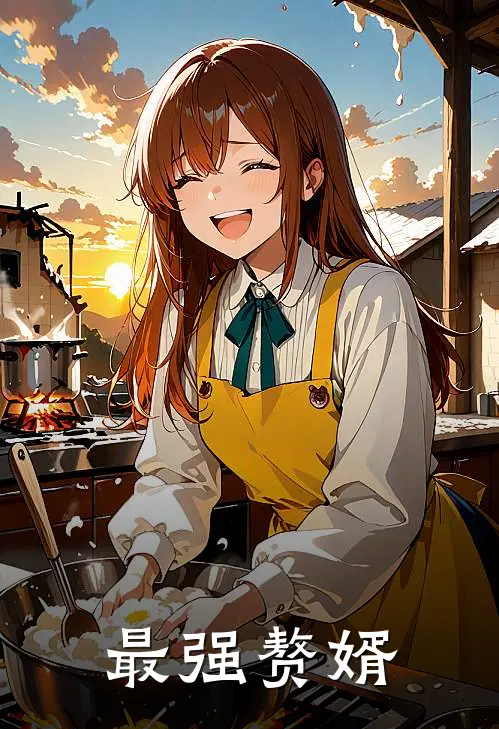 最强赘婿