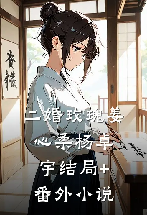 二婚玫瑰姜心柔杨卓宇结局+番外小说