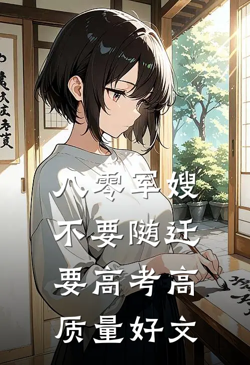 八零军嫂：不要随迁要高考高质量好文