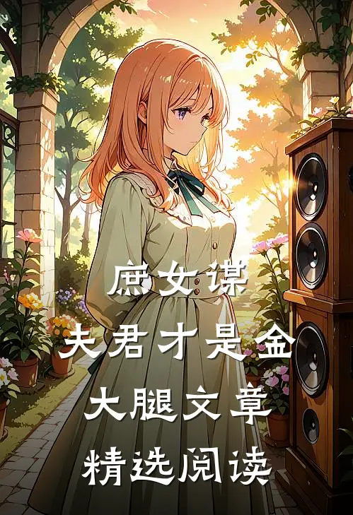 庶女谋：夫君才是金大腿文章精选阅读