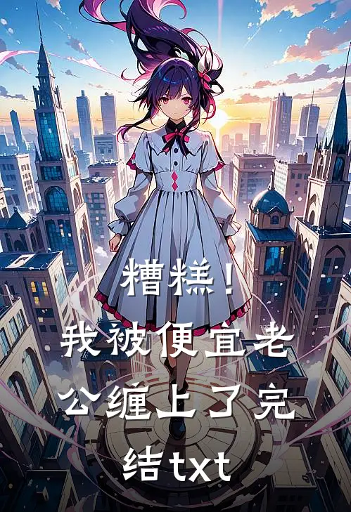 糟糕！我被便宜老公缠上了完结txt