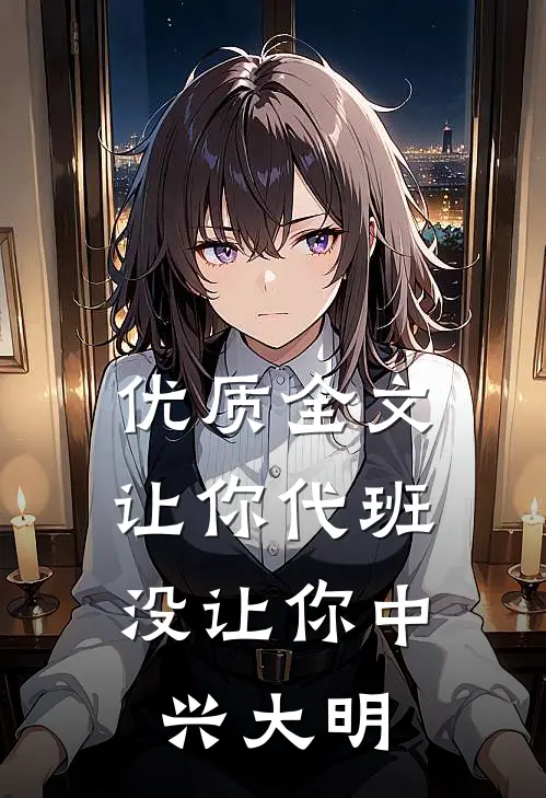 优质全文让你代班，没让你中兴大明