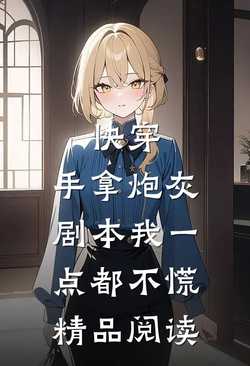 快穿：手拿炮灰剧本我一点都不慌精品阅读