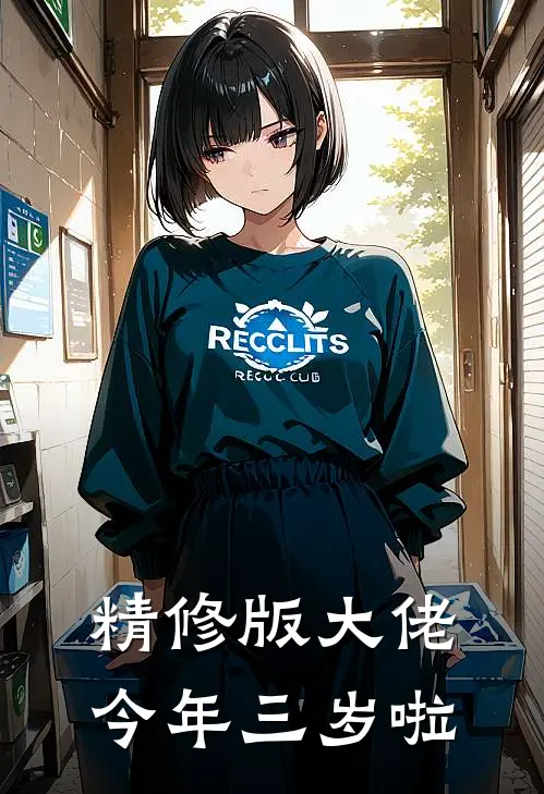 精修版大佬今年三岁啦