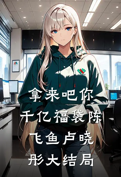 拿来吧你：千亿福袋陈飞鱼卢晓彤大结局