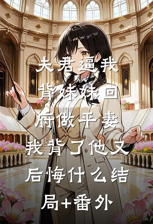 夫君逼我背妹妹回府做平妻，我背了他又后悔什么结局+番外