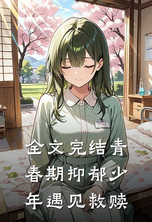 全文完结青春期抑郁少年遇见救赎