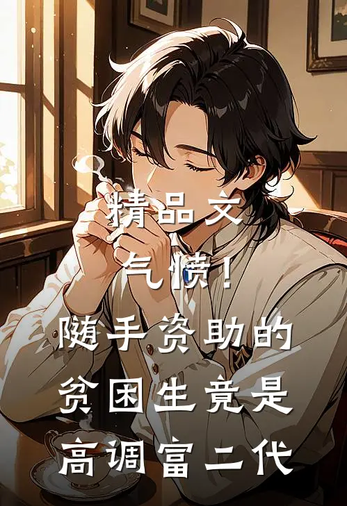 精品文气愤！随手资助的贫困生竟是高调富二代