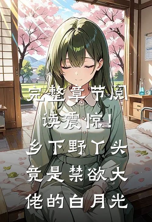 完整章节阅读震惊！乡下野丫头竟是禁欲大佬的白月光