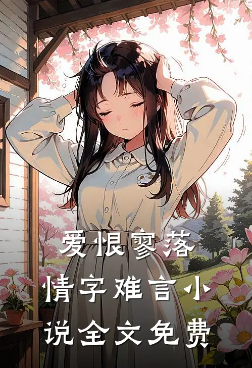 爱恨寥落，情字难言小说全文免费