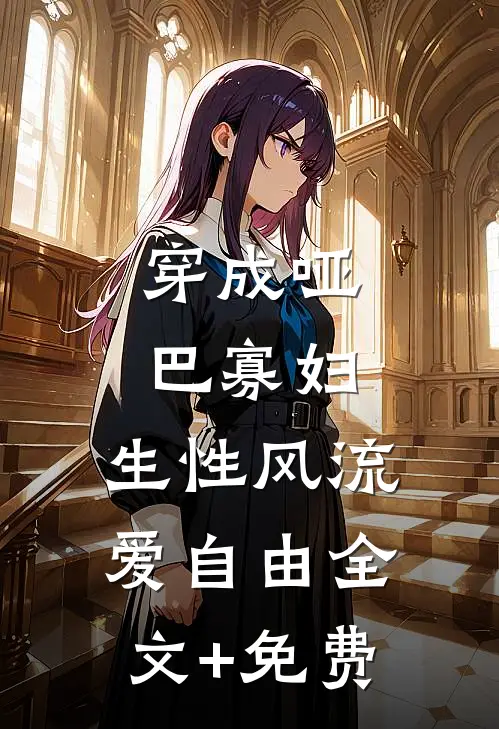 穿成哑巴寡妇，生性风流爱自由全文+免费