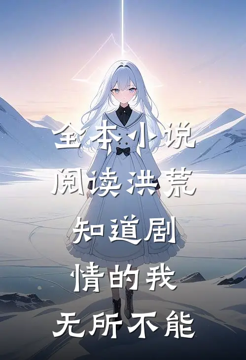 全本小说阅读洪荒：知道剧情的我，无所不能