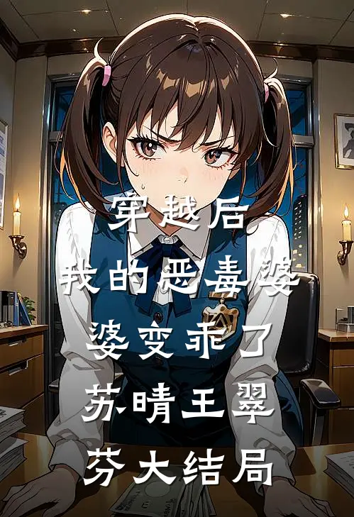 穿越后，我的恶毒婆婆变乖了苏晴王翠芬大结局