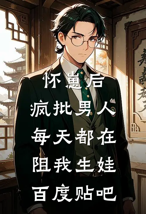 怀崽后，疯批男人每天都在阻我生娃百度贴吧
