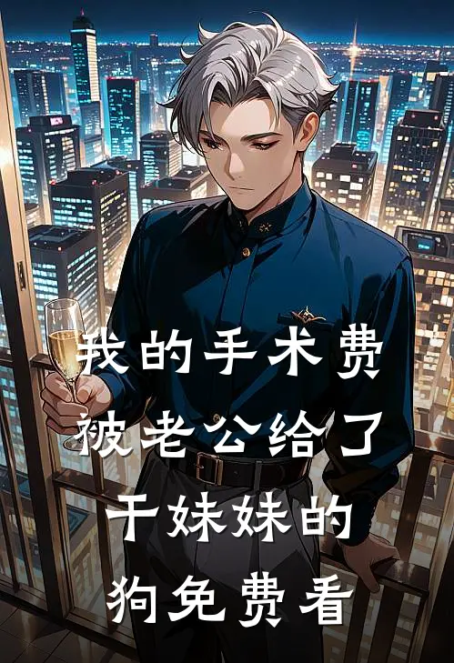 我的手术费被老公给了干妹妹的狗免费看