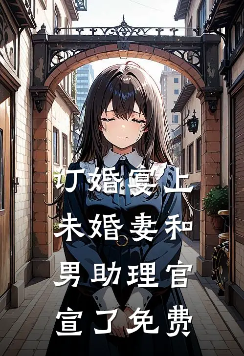 订婚宴上，未婚妻和男助理官宣了免费