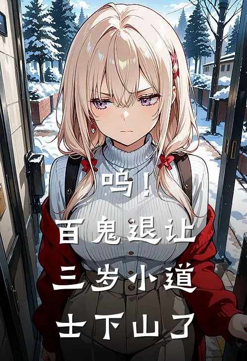 呜！百鬼退让，三岁小道士下山了
